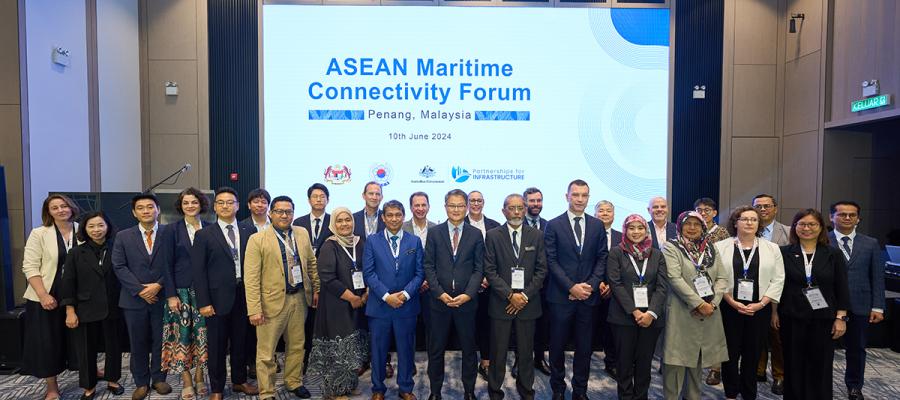 ASEAN Maritime Connectivity Forum