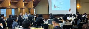 ASEAN Experts attend Pumped Hydro Energy Storage workshop co-organised by Australia, ANU, and ACE.