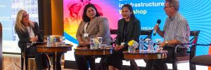 ASEAN-Australia Women’s Leadership and Gender Mainstreaming in Infrastructure Workshop